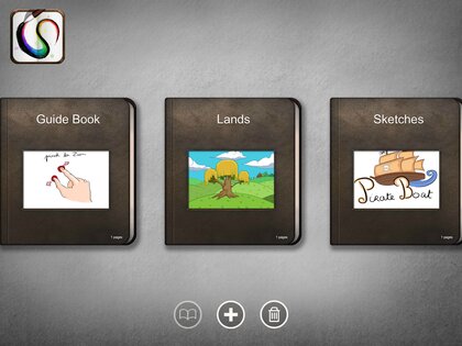 Paperless-Drawing tablet 1.1.7. Скриншот 9