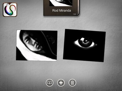 Paperless-Drawing tablet 1.1.7. Скриншот 12