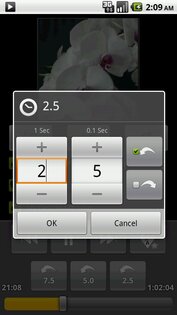 AB Audio Repeat Player 4.2.7. Скриншот 4