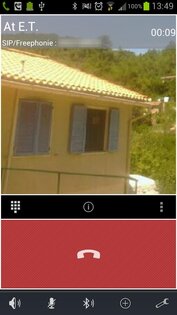 CSipSimple 1.02.03. Скриншот 2