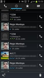 CSipSimple 1.02.03. Скриншот 3