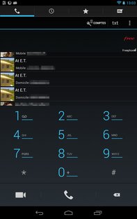 CSipSimple 1.02.03. Скриншот 7