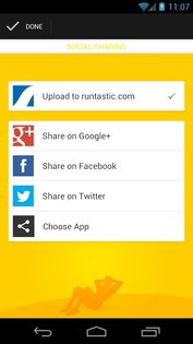 Runtastic Sit-Ups 1.13. Скриншот 7