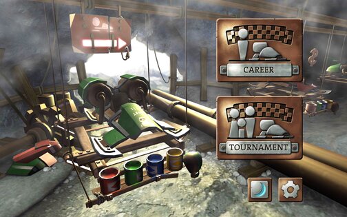 Slingshot Racing 1.3.3.4. Скриншот 1