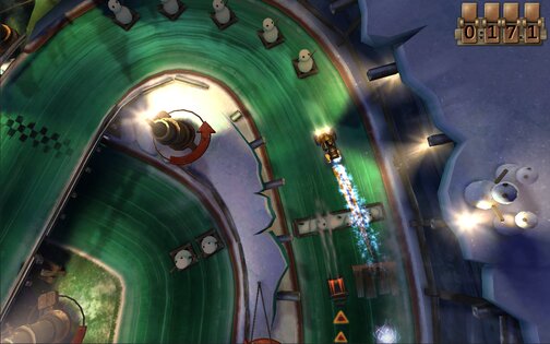 Slingshot Racing 1.3.3.4. Скриншот 4