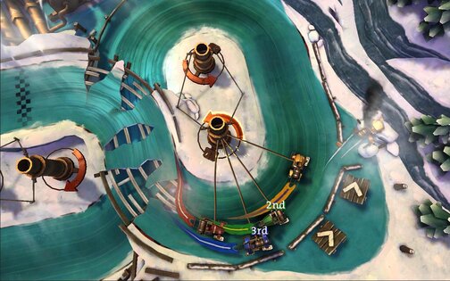 Slingshot Racing 1.3.3.4. Скриншот 15