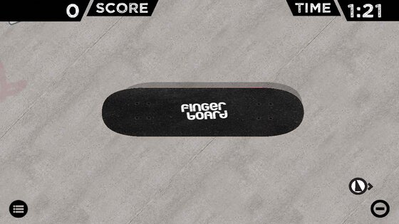 Fingerboard HD Free 3.2.4. Скриншот 2