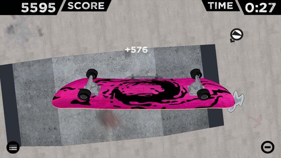 Fingerboard HD Free 3.2.4. Скриншот 4