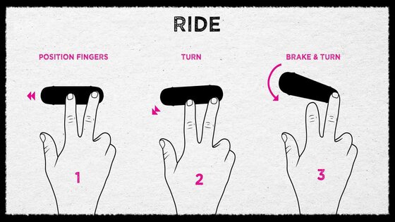 Fingerboard HD Free 3.2.4. Скриншот 7
