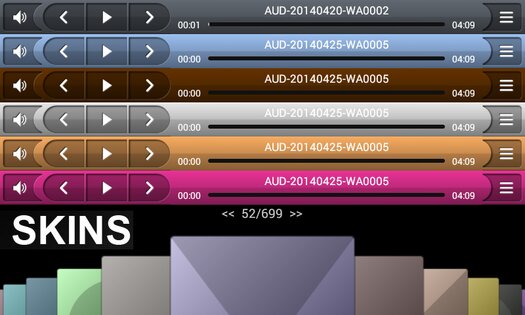 iSense Music Lite 3.003s. Скриншот 4