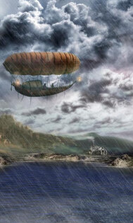 Beautiful seasons weather HD 2.0.2. Скриншот 2