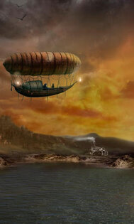 Beautiful seasons weather HD 2.0.2. Скриншот 3