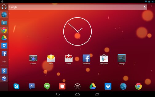 Sidebar 4.4.1. Скриншот 1