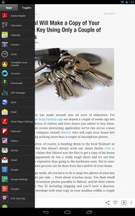 Sidebar 4.4.1. Скриншот 6