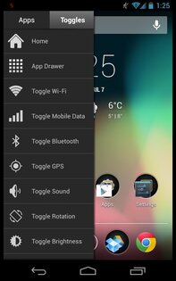 Sidebar 4.4.1. Скриншот 11