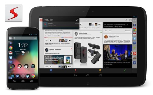 Sidebar 4.4.1. Скриншот 12