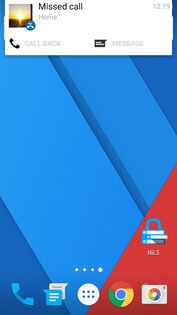 NiLS Lock Screen Notifications 1.7.2.694. Скриншот 5
