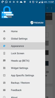 NiLS Lock Screen Notifications 1.7.2.694. Скриншот 8