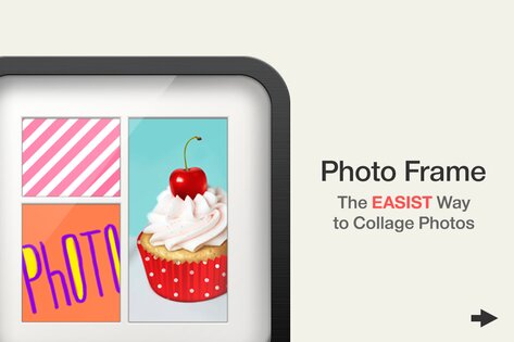 PhotoFrame Free 49. Скриншот 1