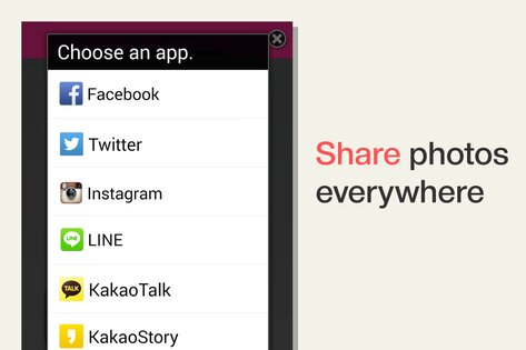 PhotoFrame Free 49. Скриншот 4