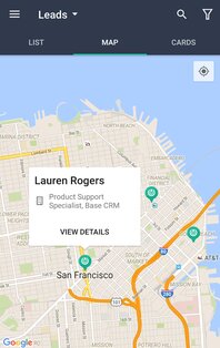 Zendesk Sell 5.43.0. Скриншот 4