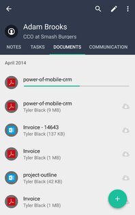 Zendesk Sell 5.43.0. Скриншот 7