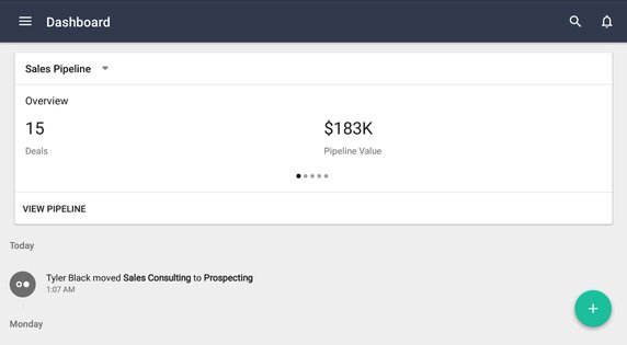 Zendesk Sell 5.43.0. Скриншот 9