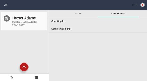 Zendesk Sell 5.43.0. Скриншот 13
