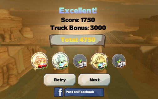 Bridge Constructor Playground 5.0. Скриншот 5