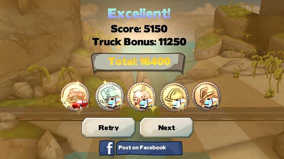 Bridge Constructor Playground 5.0. Скриншот 15