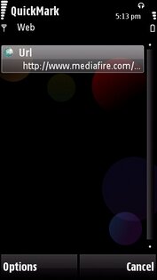 QuickMark 3.87 Buid 4947. Скриншот 2