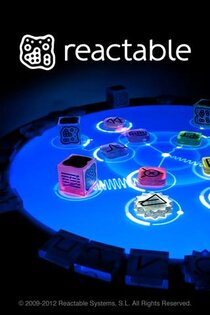 Reactable mobile 2.3.17. Скриншот 9