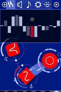 Reactable mobile 2.3.17. Скриншот 11