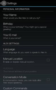 Alex Free 7.1.3. Скриншот 13