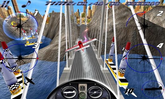 AirRace SkyBox 7.000. Скриншот 9