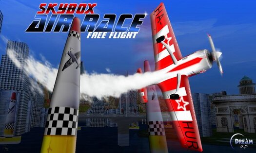 AirRace SkyBox 7.000. Скриншот 11