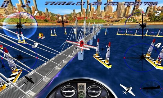 AirRace SkyBox 7.000. Скриншот 12