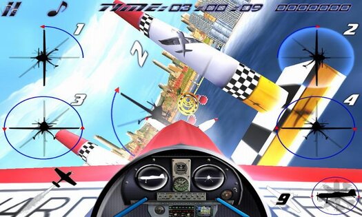 AirRace SkyBox 7.000. Скриншот 5