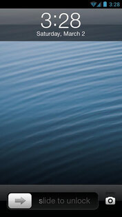 iLocker 1.3.3.2. Скриншот 1