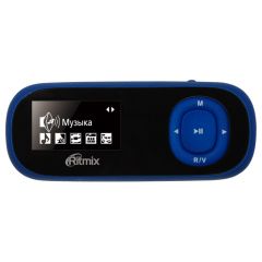 Победитель первого недельного конкурса от Ritmix - новый конкурс уже идет
