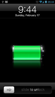 iLocker 1.3.3.2. Скриншот 2