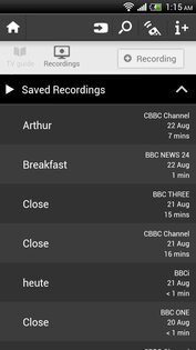 Philips MyRemote 3.30. Скриншот 8