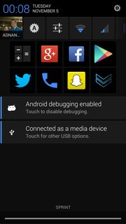 More Quickly Panel 2.1.3.1. Скриншот 15