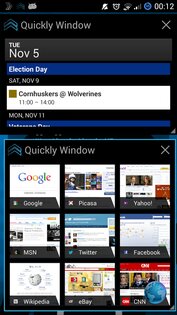 More Quickly Panel 2.1.3.1. Скриншот 18