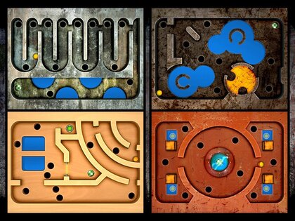 Labyrinth Game 2.0. Скриншот 4