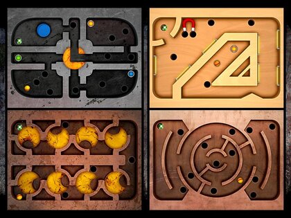 Labyrinth Game 2.0. Скриншот 7