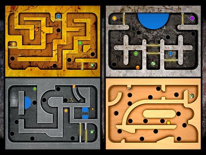 Labyrinth Game 2.0. Скриншот 10