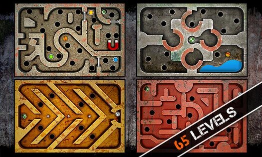 Labyrinth Game 2.0. Скриншот 11