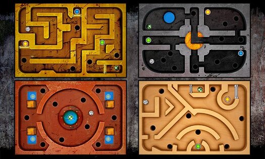 Labyrinth Game 2.0. Скриншот 12