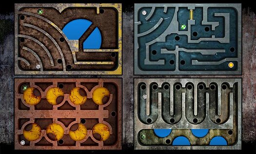Labyrinth Game 2.0. Скриншот 13